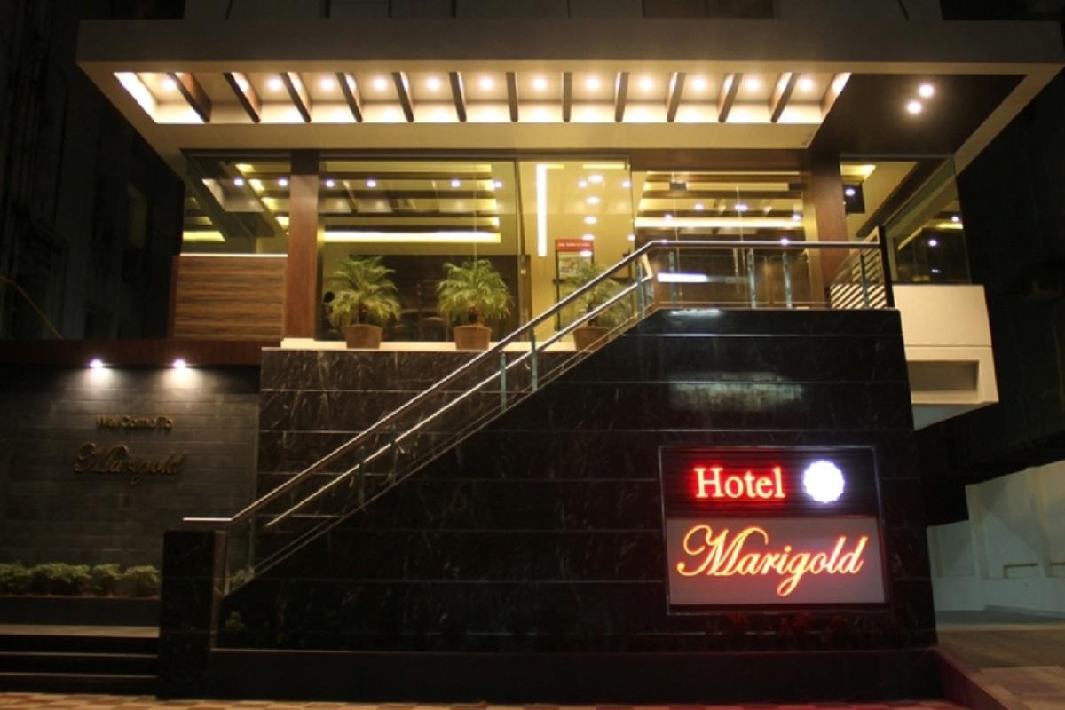 Hotel Marigold Vadodara Eksteriør billede